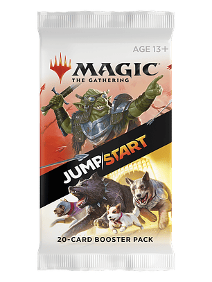 Jumpstart Sobre con 20 cartas 