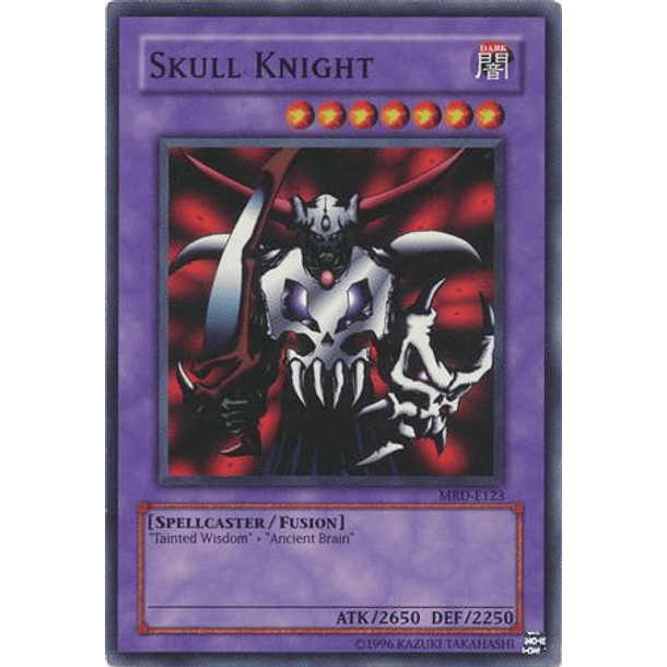 Skull Knight - MRD-E123 - Common