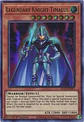 Legendary Knight Timaeus - DLCS-EN001 - Ultra Rare  - Miniatura 1