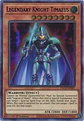 Legendary Knight Timaeus - DLCS-EN001 - Ultra Rare  - Miniatura 2
