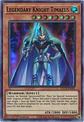 Legendary Knight Timaeus - DLCS-EN001 - Ultra Rare  - Miniatura 3