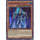 Legendary Knight Timaeus - DLCS-EN001 - Ultra Rare  4