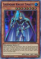 Legendary Knight Timaeus - DLCS-EN001 - Ultra Rare  - Miniatura 4