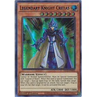 Legendary Knight Critias - DLCS-EN002 - Ultra Rare 2