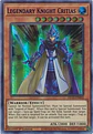 Legendary Knight Critias - DLCS-EN002 - Ultra Rare - thumbnail 2