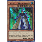Legendary Knight Critias - DLCS-EN002 - Ultra Rare 3
