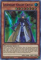 Legendary Knight Critias - DLCS-EN002 - Ultra Rare - thumbnail 4