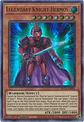 Legendary Knight Hermos - DLCS-EN003 - Ultra Rare - Miniatura 1