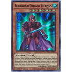Legendary Knight Hermos - DLCS-EN003 - Ultra Rare 3