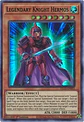 Legendary Knight Hermos - DLCS-EN003 - Ultra Rare - Miniatura 3