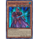 Legendary Knight Hermos - DLCS-EN003 - Ultra Rare 4