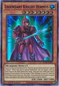 Legendary Knight Hermos - DLCS-EN003 - Ultra Rare - Miniatura 4