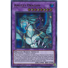 Amulet Dragon - DLCS-EN005 - Ultra Rare 1