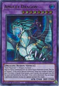 Amulet Dragon - DLCS-EN005 - Ultra Rare - thumbnail 1