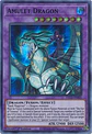 Amulet Dragon - DLCS-EN005 - Ultra Rare - thumbnail 3