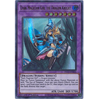 Dark Magician Girl the Dragon Knight - DLCS-EN006 - Ultra Rare 1
