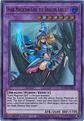 Dark Magician Girl the Dragon Knight - DLCS-EN006 - Ultra Rare - Miniatura 1