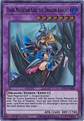 Dark Magician Girl the Dragon Knight - DLCS-EN006 - Ultra Rare - Miniatura 3