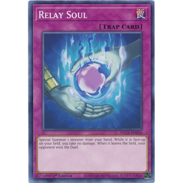 Relay Soul - DLCS-EN010 - Common 