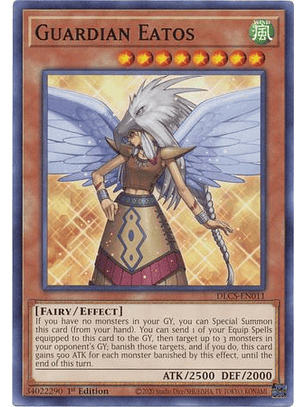 Guardian Eatos - DLCS-EN011 - Common 