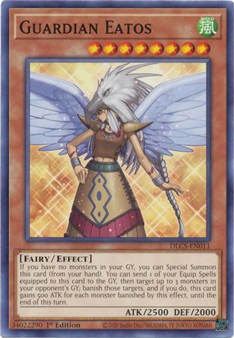 Guardian Eatos - DLCS-EN011 - Common 