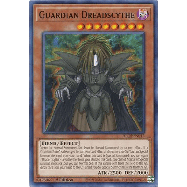 Guardian Dreadscythe - DLCS-EN012 - Common 