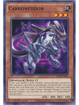 Carboneddon - DLCS-EN024 - Common 