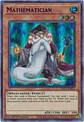 Mathematician - DLCS-EN025 - Ultra Rare (ESPAÑOL) - thumbnail 2