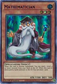 Mathematician - DLCS-EN025 - Ultra Rare (ESPAÑOL) - thumbnail 3