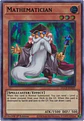 Mathematician - DLCS-EN025 - Ultra Rare (ESPAÑOL) - thumbnail 4