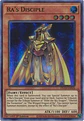 Ra's Disciple - DLCS-EN026 - Ultra Rare - Miniatura 1