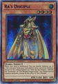 Ra's Disciple - DLCS-EN026 - Ultra Rare - Miniatura 3
