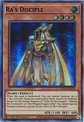 Ra's Disciple - DLCS-EN026 - Ultra Rare - Miniatura 4
