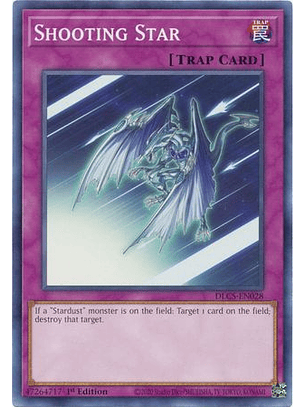 Shooting Star - DLCS-EN028 - Common 