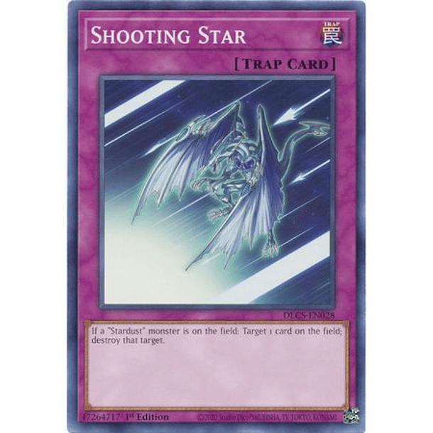 Shooting Star - DLCS-EN028 - Common 