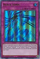 Black Sonic - DLCS-EN032 - Ultra Rare - thumbnail 1
