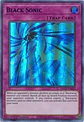 Black Sonic - DLCS-EN032 - Ultra Rare - thumbnail 2