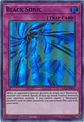 Black Sonic - DLCS-EN032 - Ultra Rare - thumbnail 4