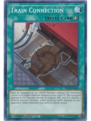 Train Connection - DLCS-EN041 - Common 