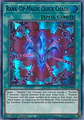 Rank-Up-Magic Quick Chaos - DLCS-EN044 - Ultra Rare (español) - Miniatura 4