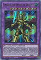 Timaeus the Knight of Destiny - DLCS-EN054 - Ultra Rare - Miniatura 1