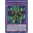 Timaeus the Knight of Destiny - DLCS-EN054 - Ultra Rare 3