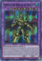 Timaeus the Knight of Destiny - DLCS-EN054 - Ultra Rare - Miniatura 3