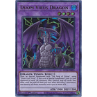 Doom Virus Dragon - DLCS-EN055 - Ultra Rare 1