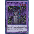 Doom Virus Dragon - DLCS-EN055 - Ultra Rare 2