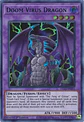 Doom Virus Dragon - DLCS-EN055 - Ultra Rare - Miniatura 3