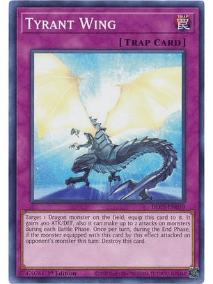 Tyrant Wing - DLCS-EN059 - Common 