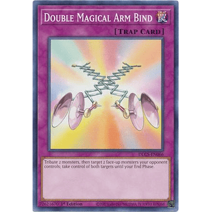 Double Magical Arm Bind - DLCS-EN066 - Common 