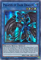 Paladin of Dark Dragon - DLCS-EN069 - Ultra Rare - Miniatura 4