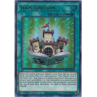 Toon Kingdom - DLCS-EN074 - Ultra Rare 1